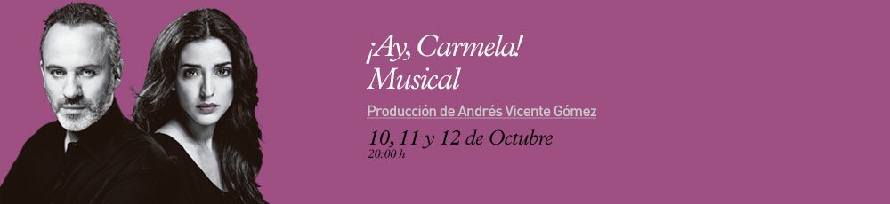 ¡Ay, Carmela! Musical