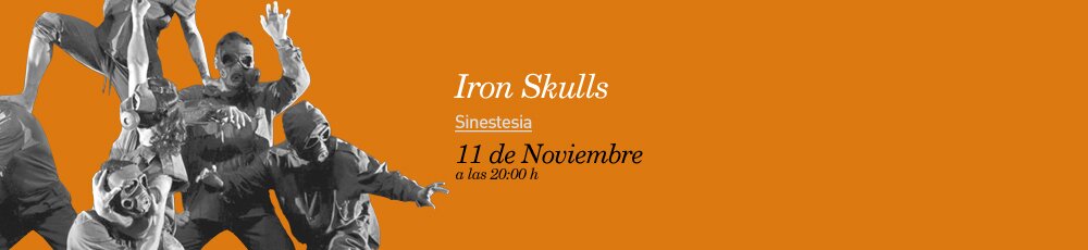 Iron Skulls