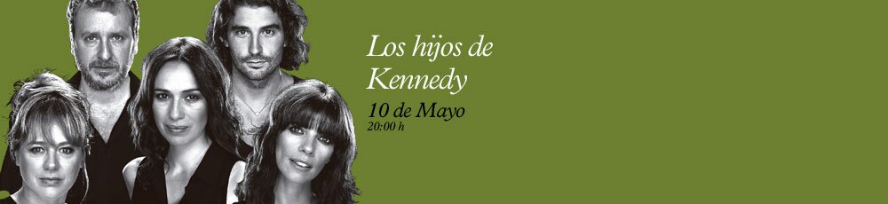 Los hijos de Kennedy