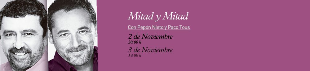 Mitad y Mitad