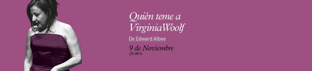 Quién teme a Virgnia Woolf