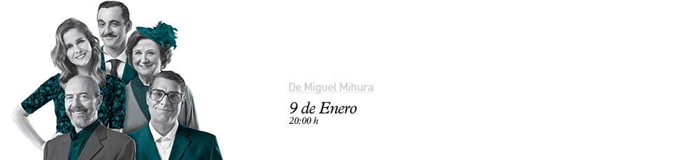 Ninette y un señor de Murcia