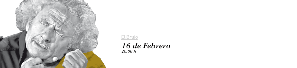 El Brujo. El Evangelio según San Juan