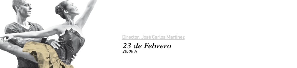 Compañía Nacional de Danza