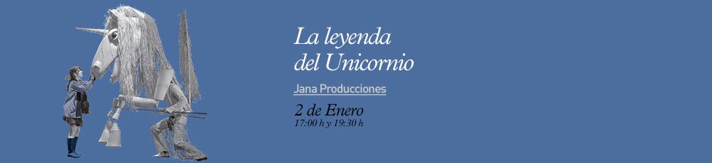 LA LEYENDA DEL UNICORNIO