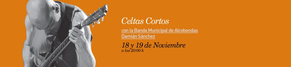 Celtas Cortos en concierto