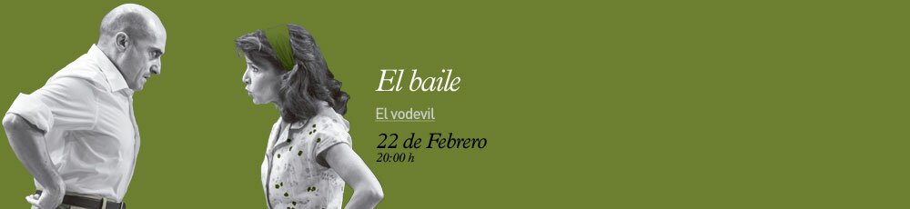 El baile