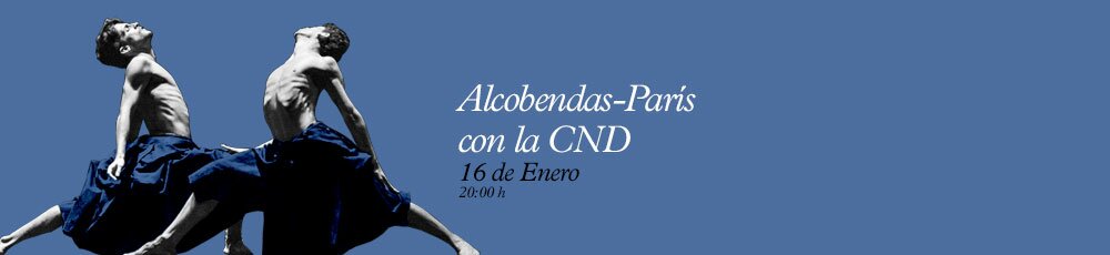 ALCOBENDAS-PARIS CON LA CND